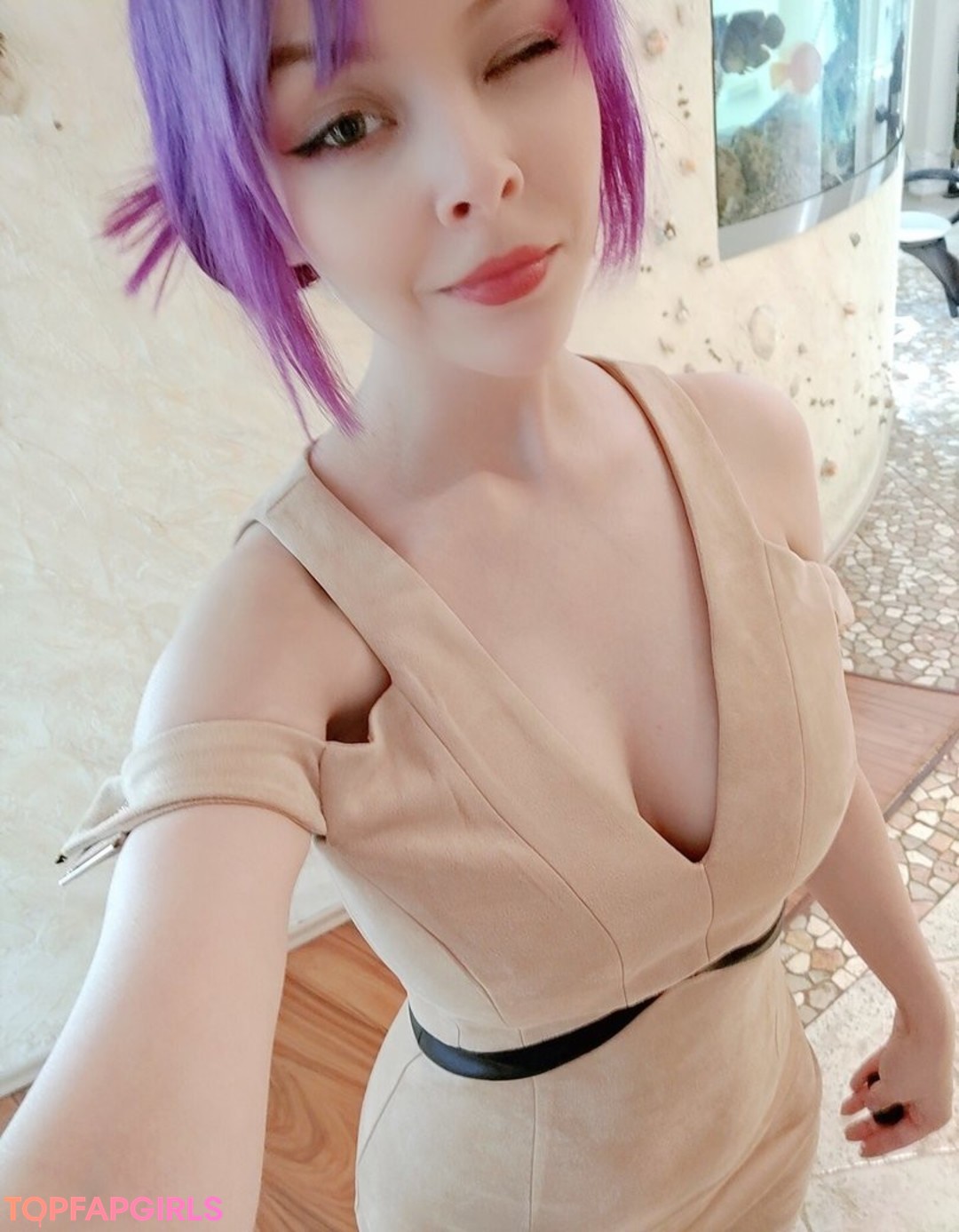 Photo nue de fuite OnlyFans de Disharmonica #906