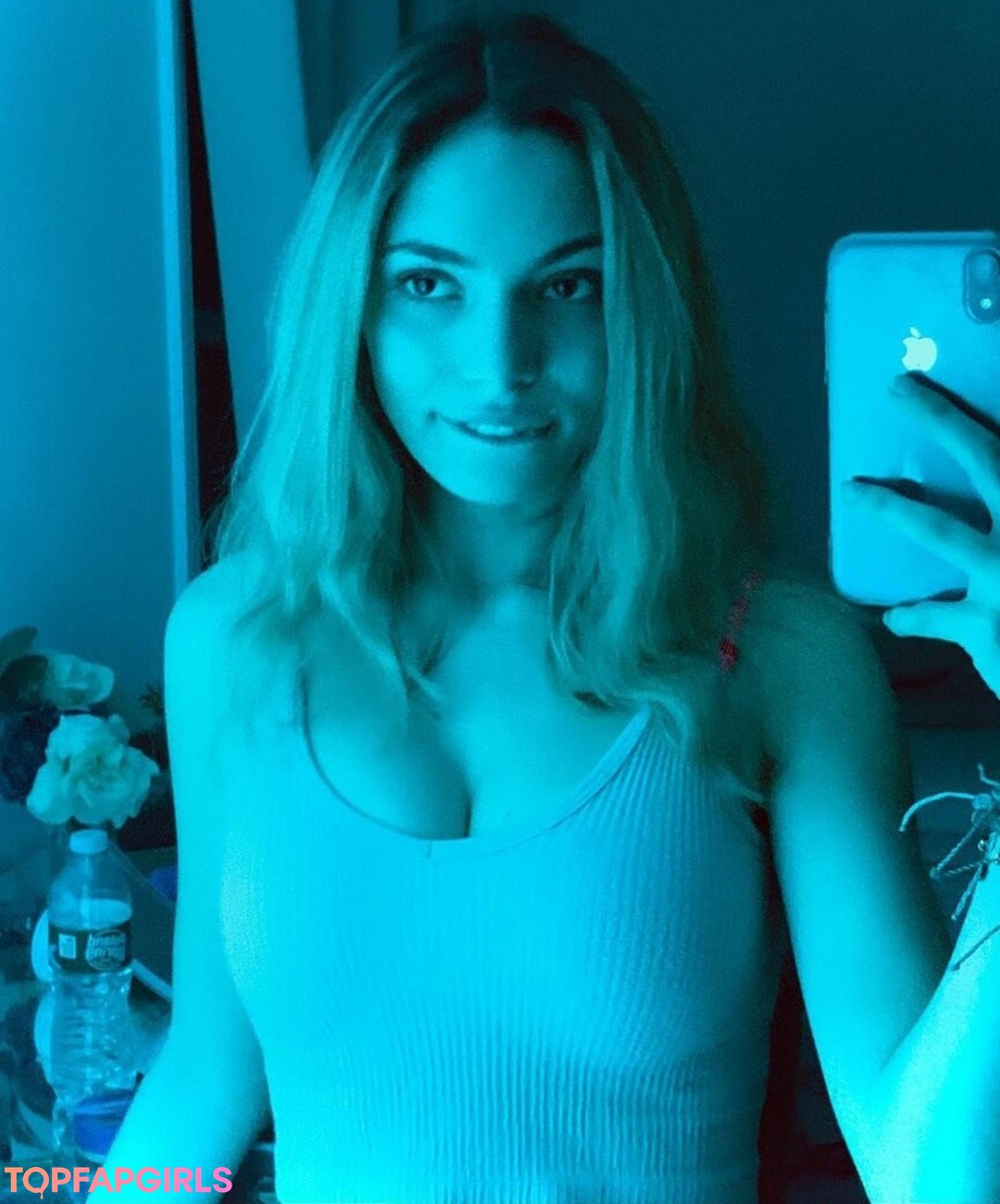 Photo nue de fuite OnlyFans de Ruby Salvo #150