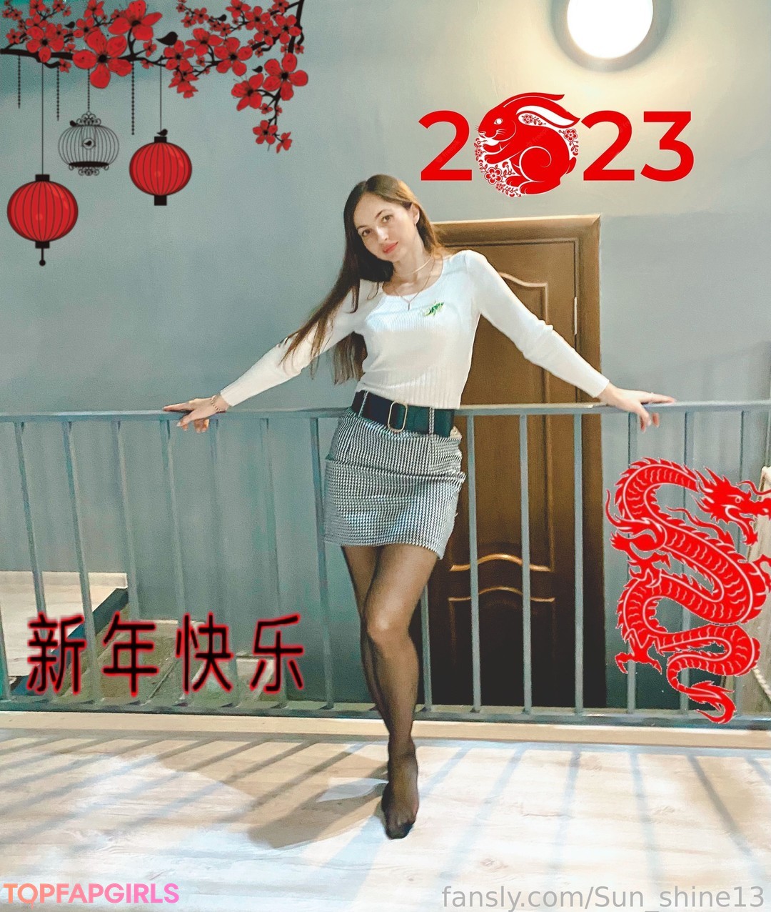 Photo nue de fuite OnlyFans de Sun13shine #109