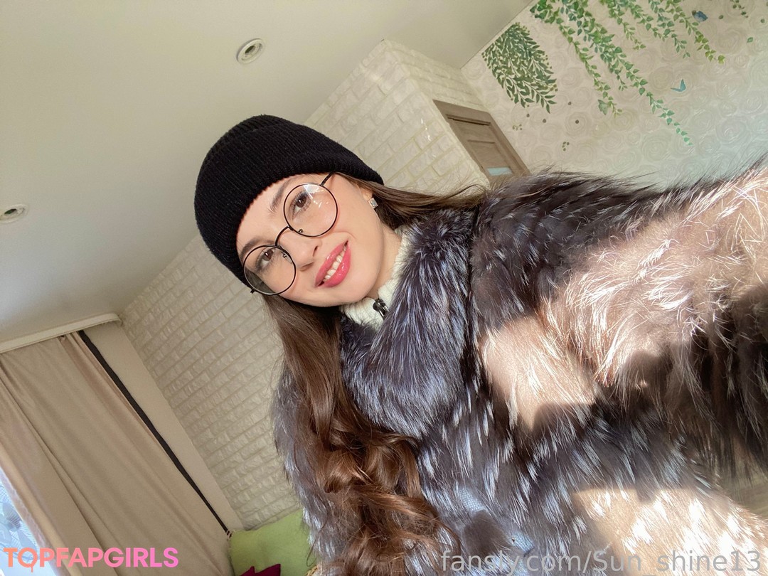 Photo nue de fuite OnlyFans de Sun13shine #129