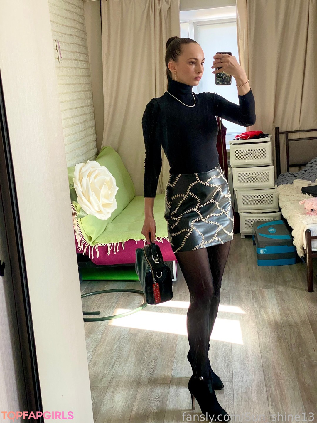 Photo nue de fuite OnlyFans de Sun13shine #90