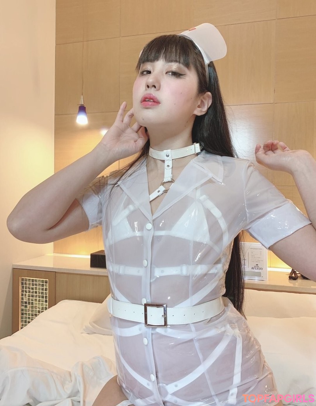 Photo nue de fuite OnlyFans de Ririkana #4