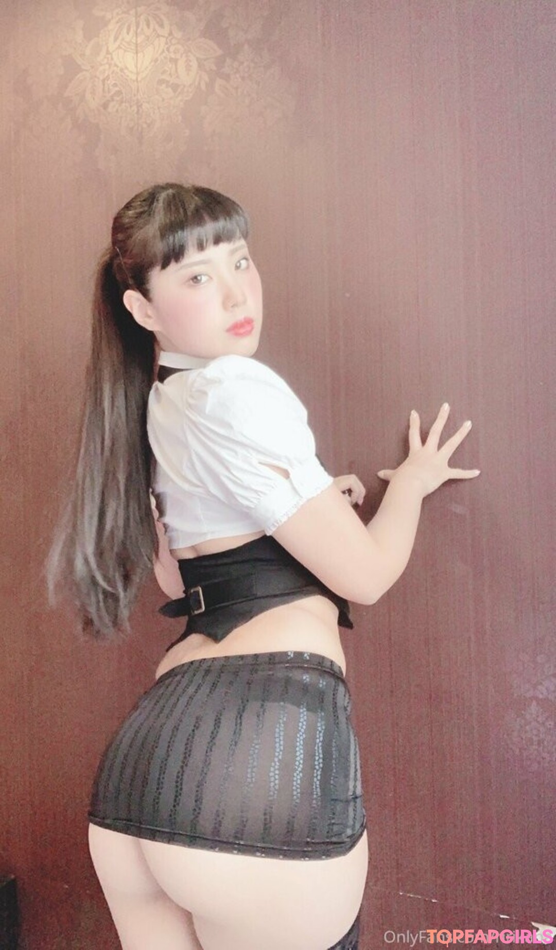 Photo nue de fuite OnlyFans de Ririkana #450