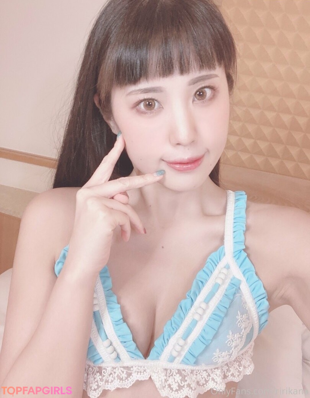Photo nue de fuite OnlyFans de Ririkana #467