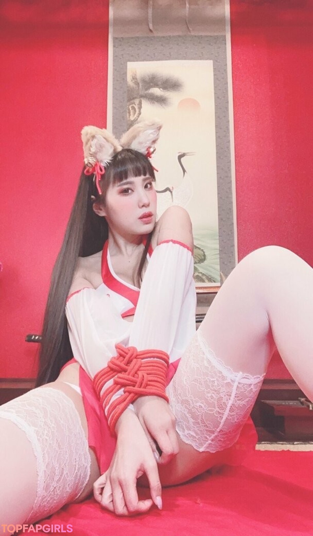 Photo nue de fuite OnlyFans de Ririkana #501
