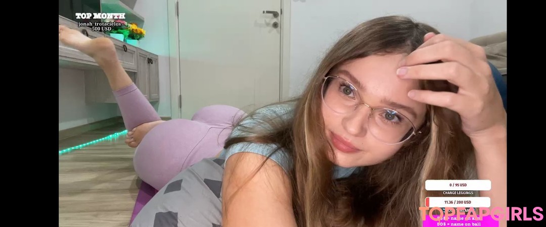 Photo nue de fuite OnlyFans de Evaanna #119