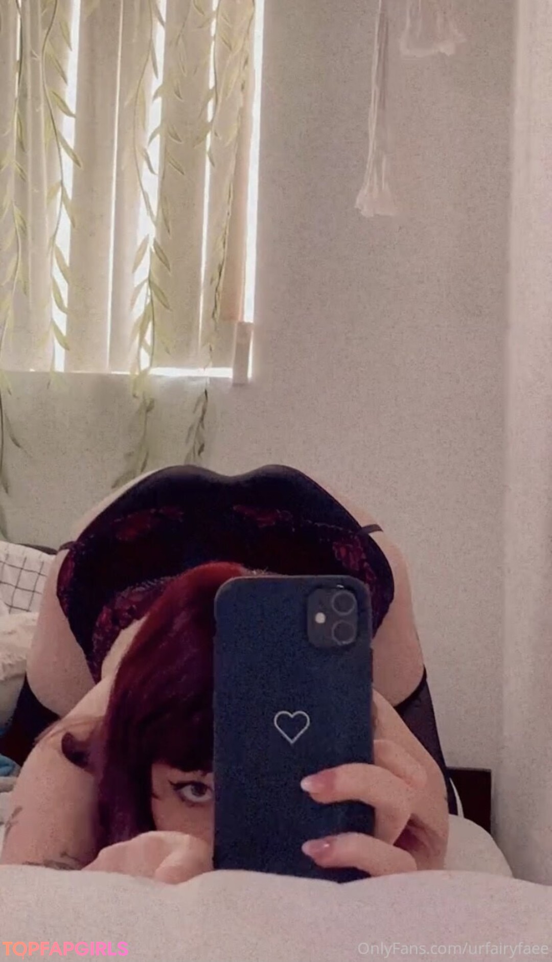 Photo nue de fuite OnlyFans de Urfairyfae #114