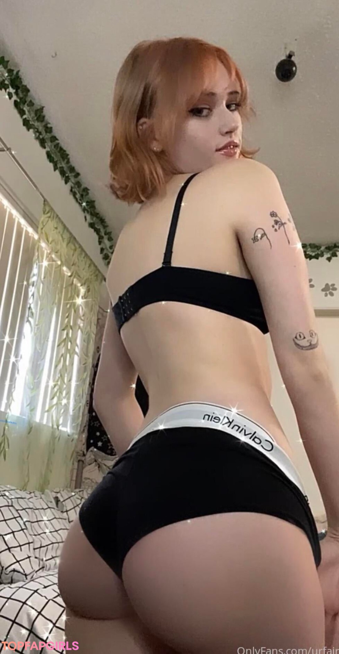Photo nue de fuite OnlyFans de Urfairyfae #16