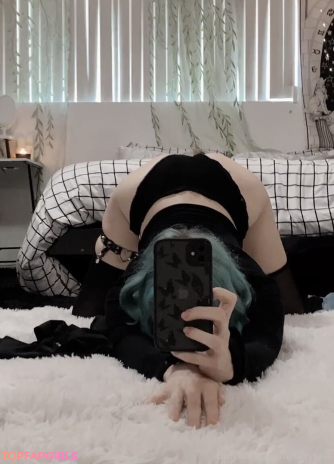 Photo nue de fuite OnlyFans de Urfairyfae #48