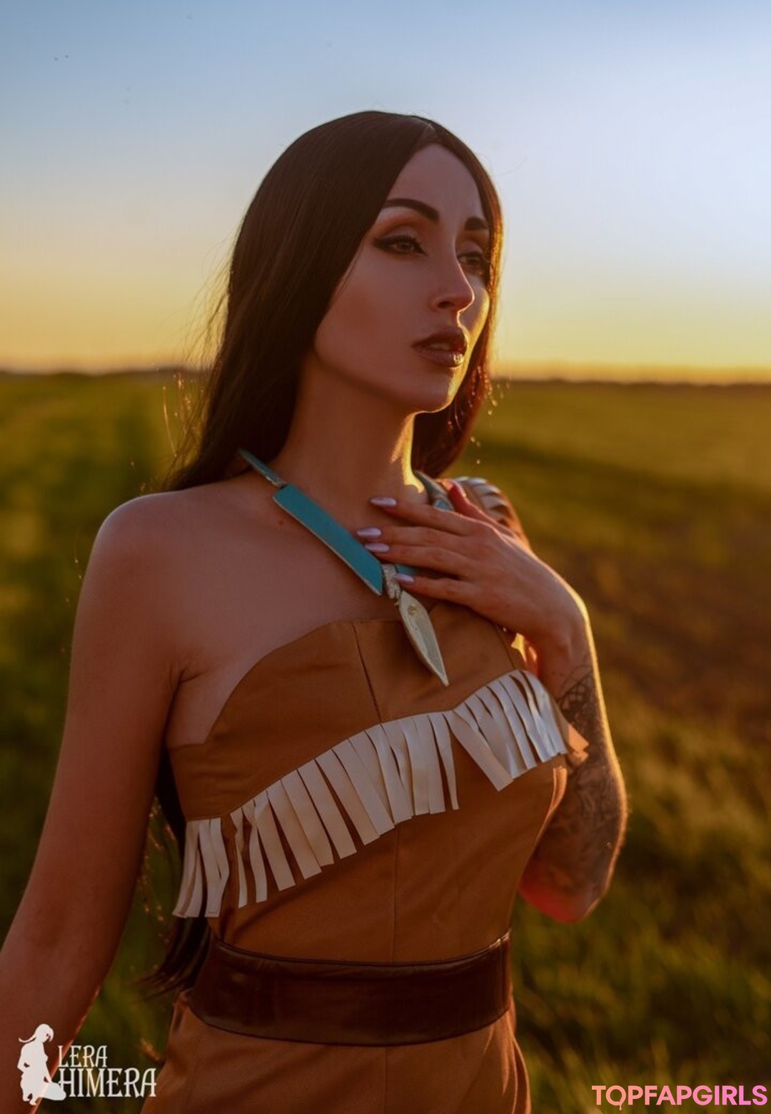 Photo nue de fuite OnlyFans de Lera Himera #10189