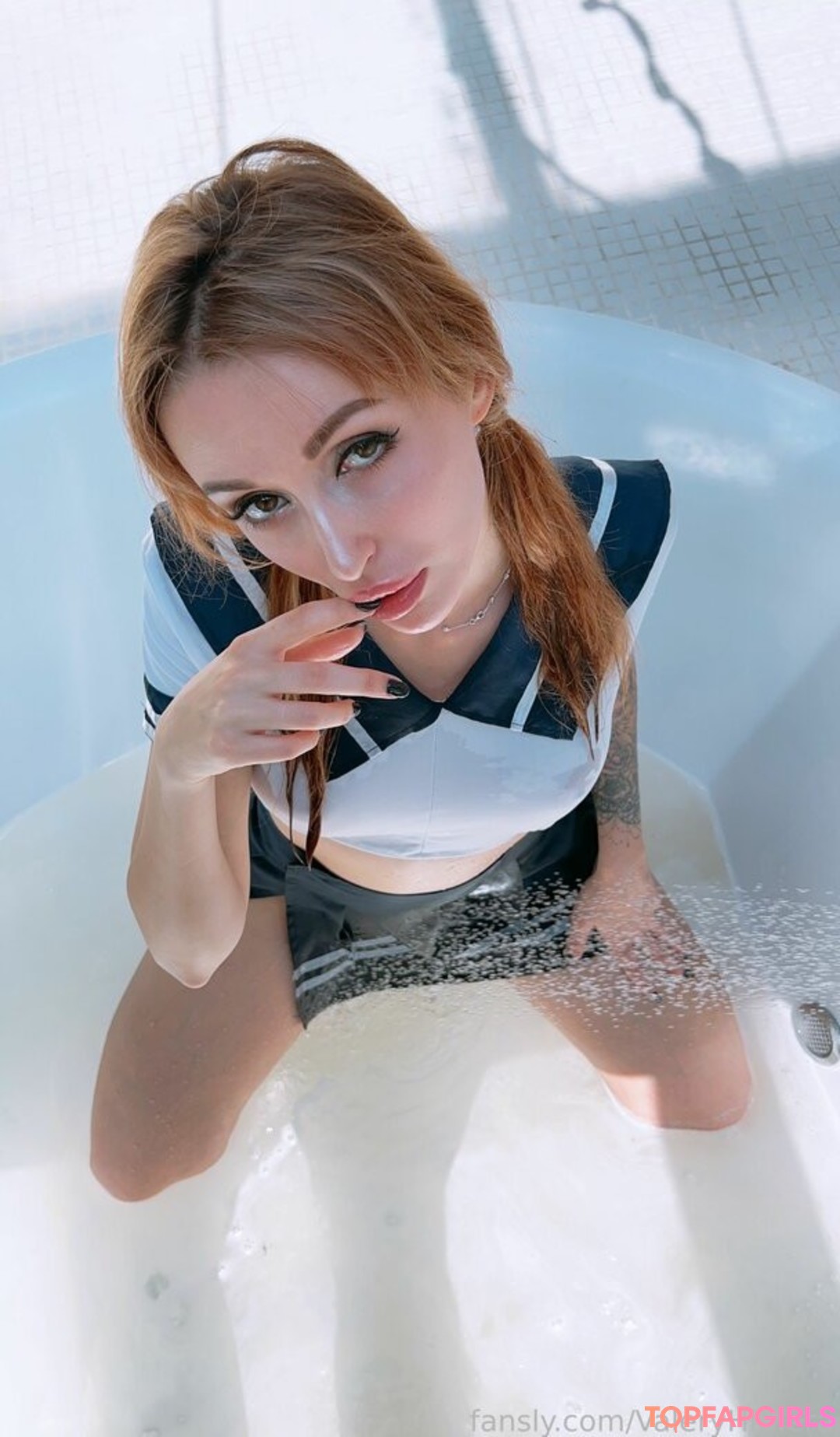 Photo nue de fuite OnlyFans de Lera Himera #10578