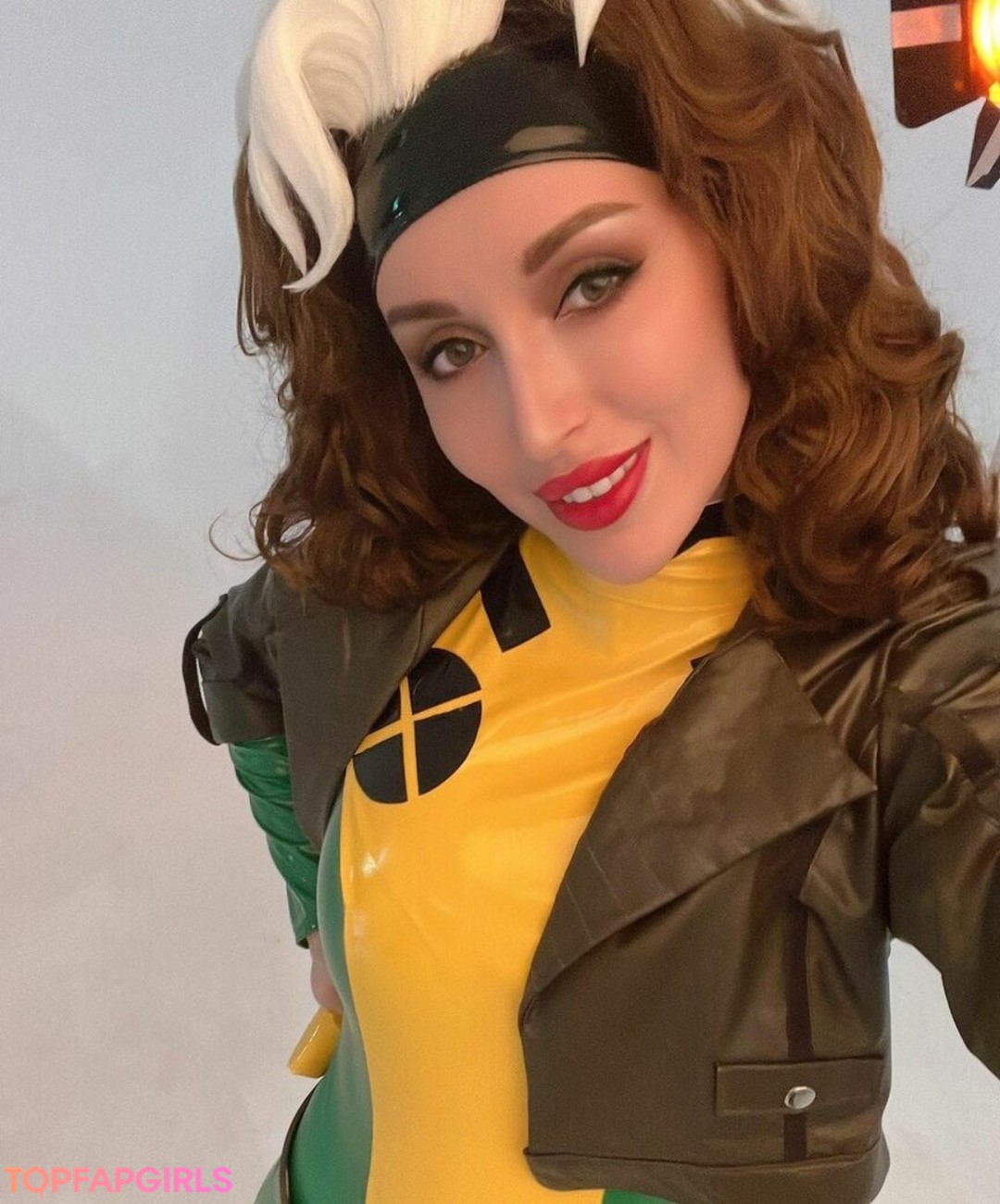 Photo nue de fuite OnlyFans de Lera Himera #10675