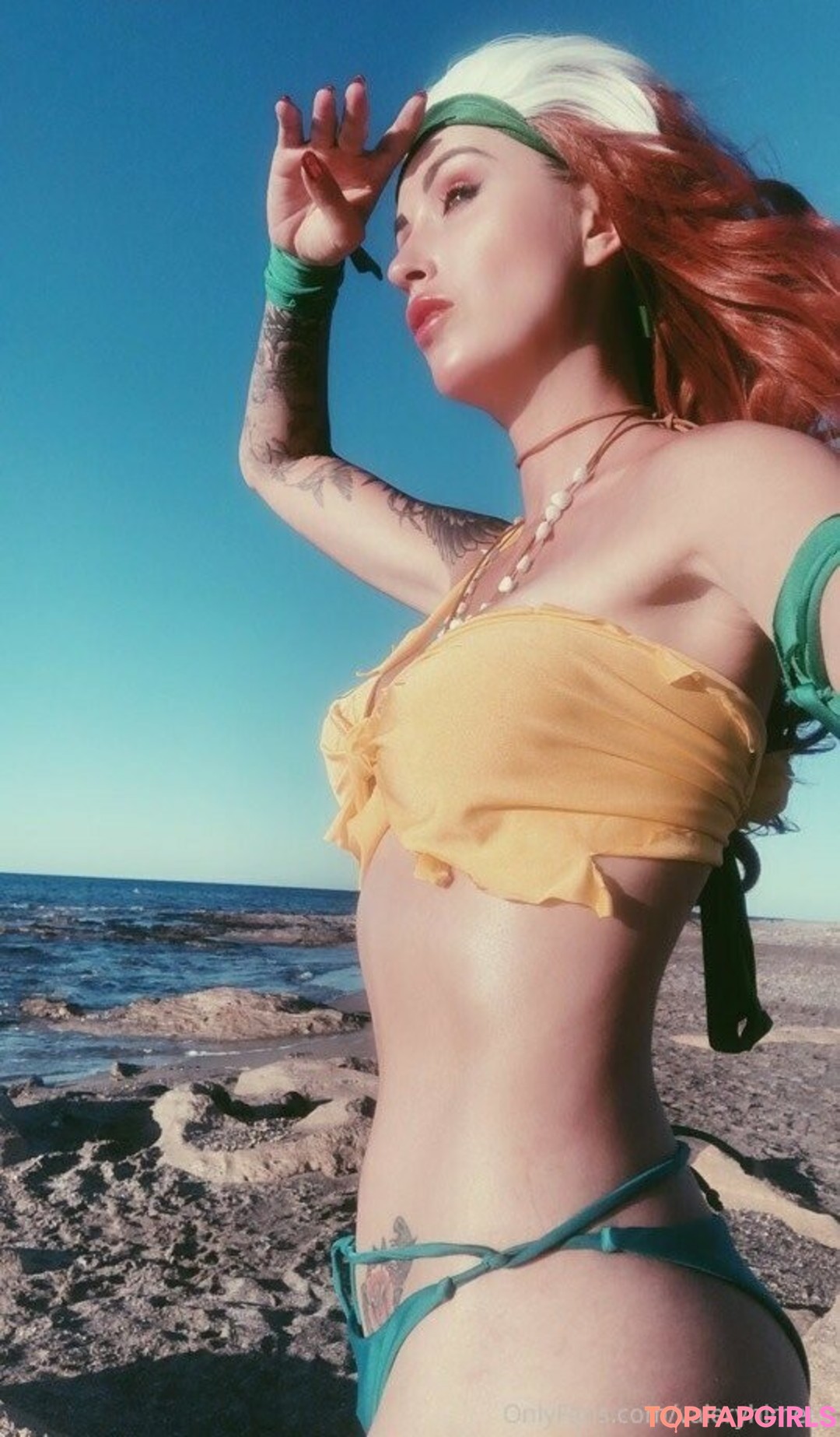 Photo nue de fuite OnlyFans de Lera Himera #10677