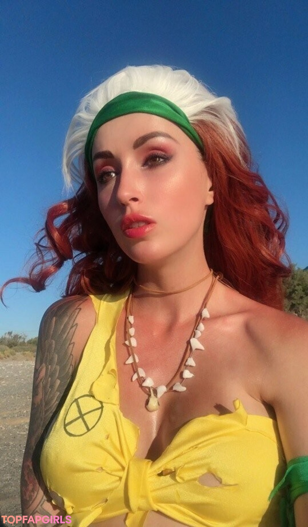 Photo nue de fuite OnlyFans de Lera Himera #10682