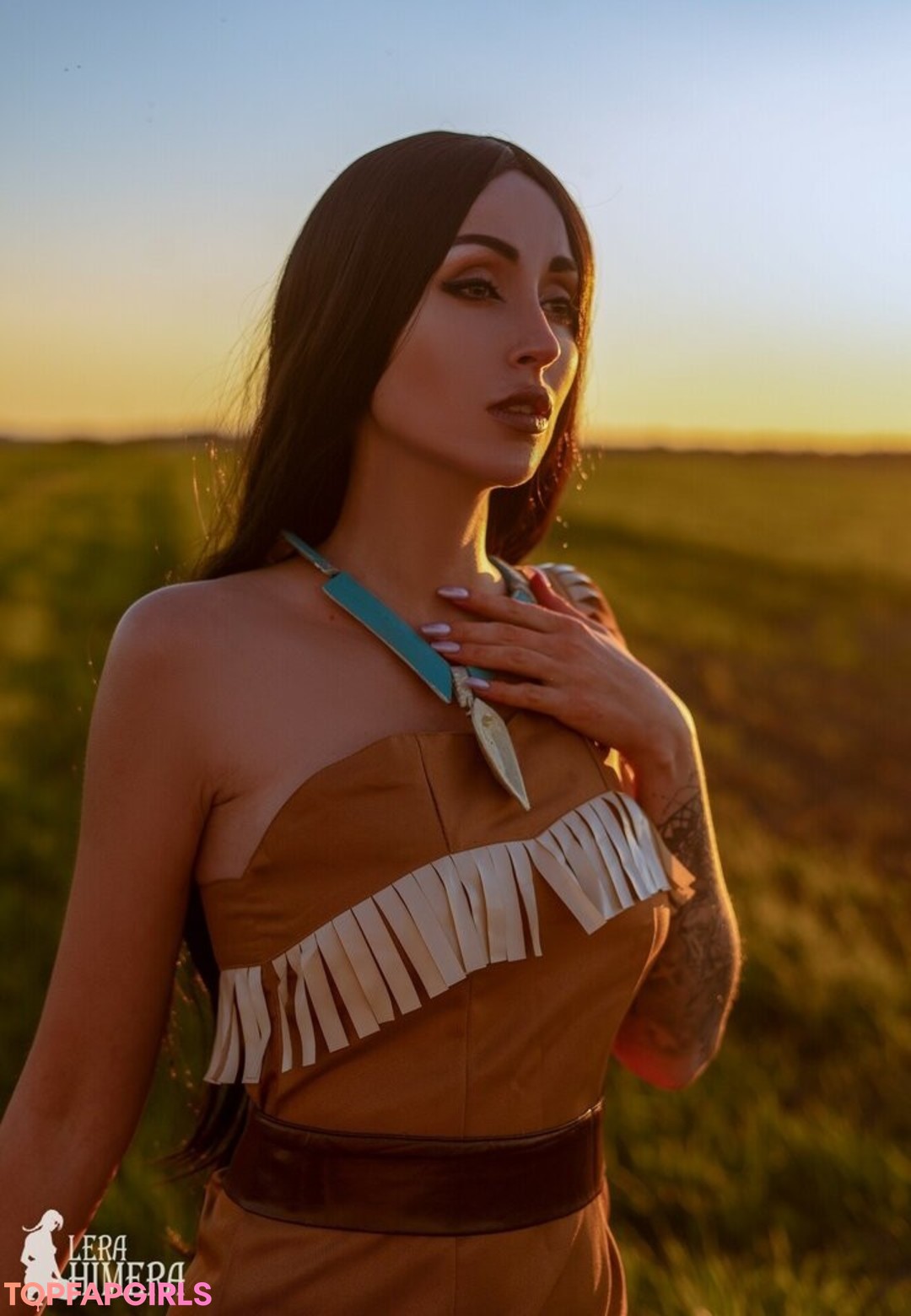 Photo nue de fuite OnlyFans de Lera Himera #10731