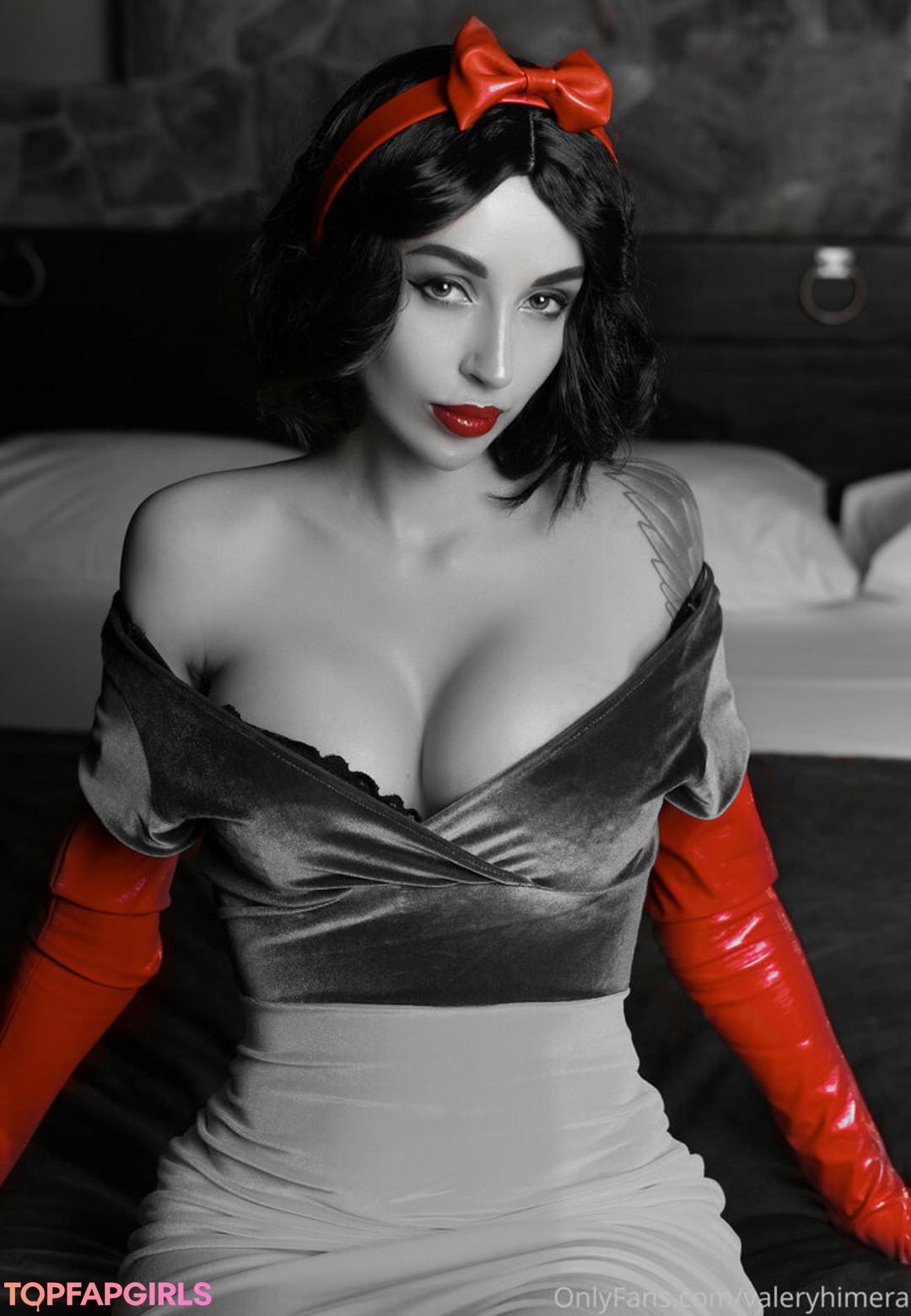 Photo nue de fuite OnlyFans de Lera Himera #10814