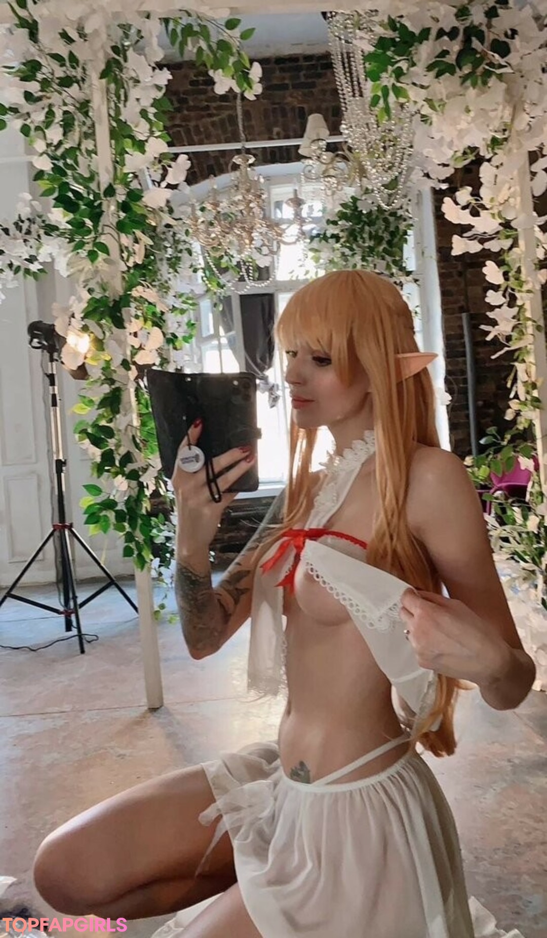 Photo nue de fuite OnlyFans de Lera Himera #10980