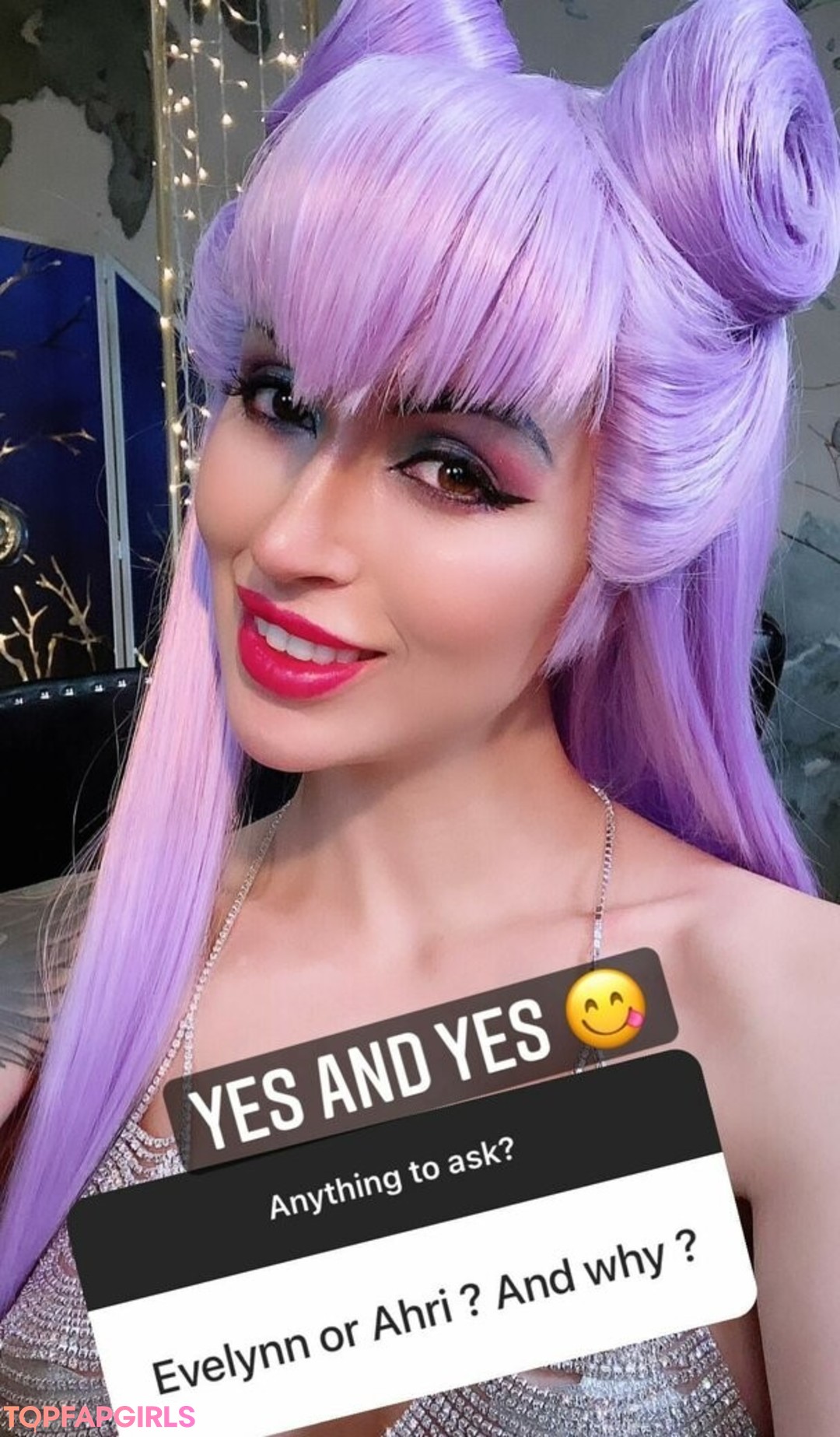 Photo nue de fuite OnlyFans de Lera Himera #11000