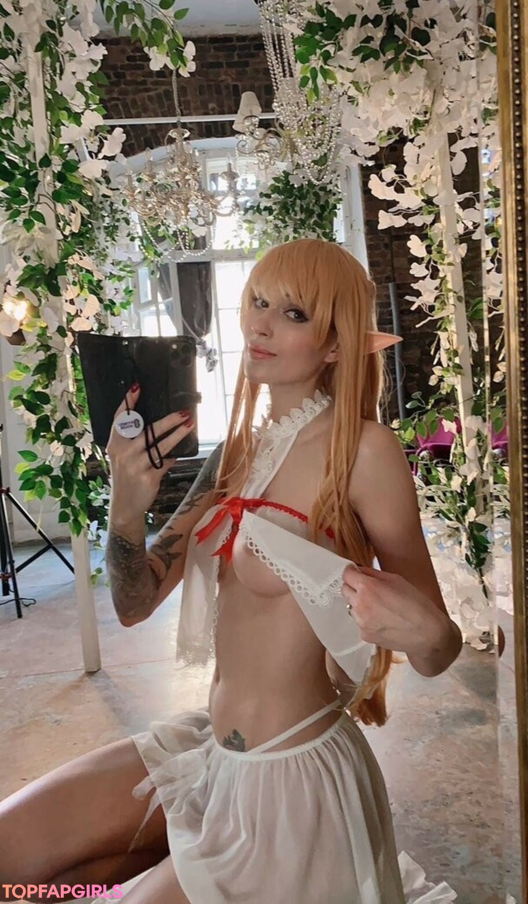 Photo nue de fuite OnlyFans de Lera Himera #11187
