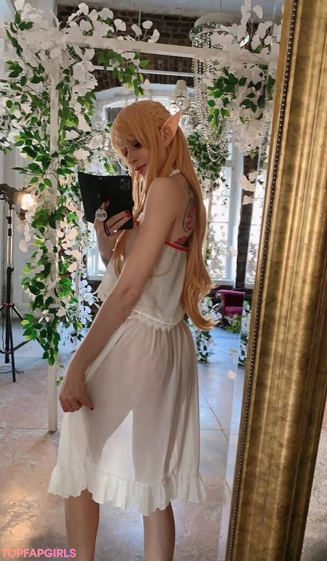 Photo nue de fuite OnlyFans de Lera Himera #11229