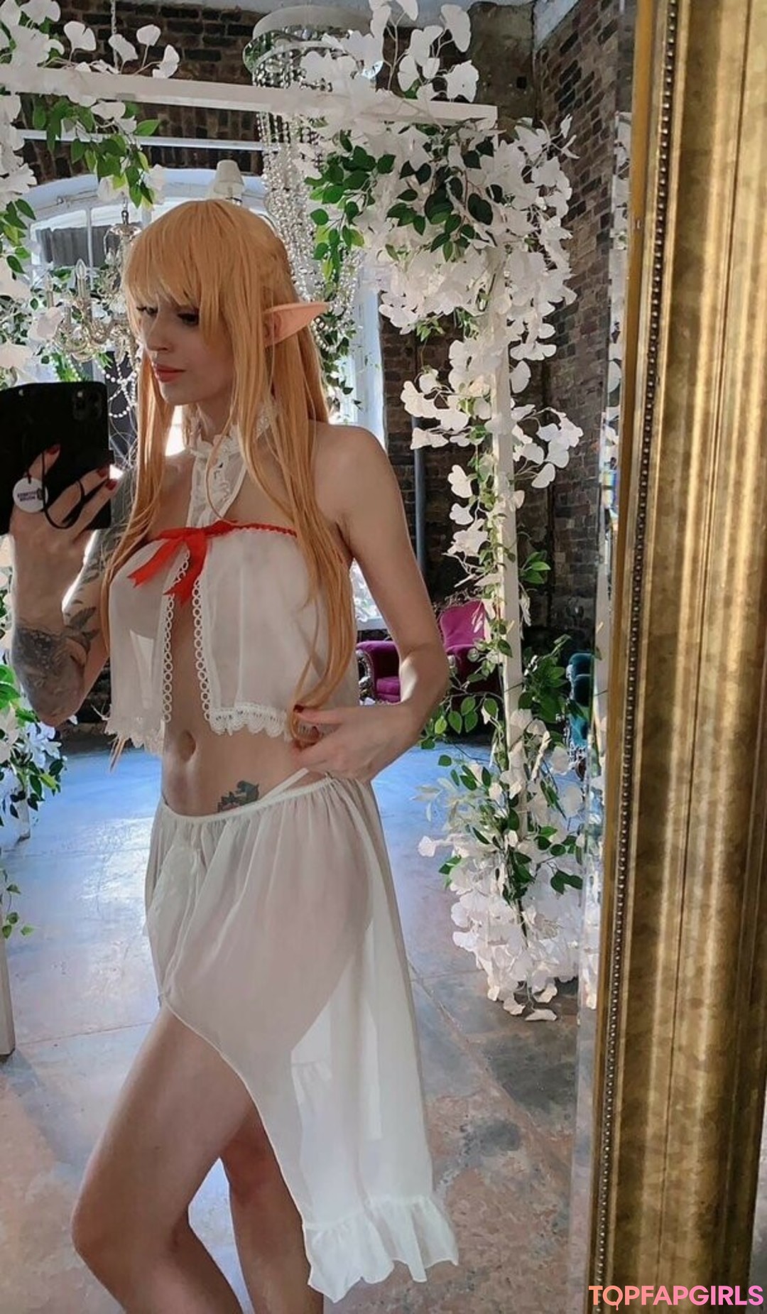 Photo nue de fuite OnlyFans de Lera Himera #11253