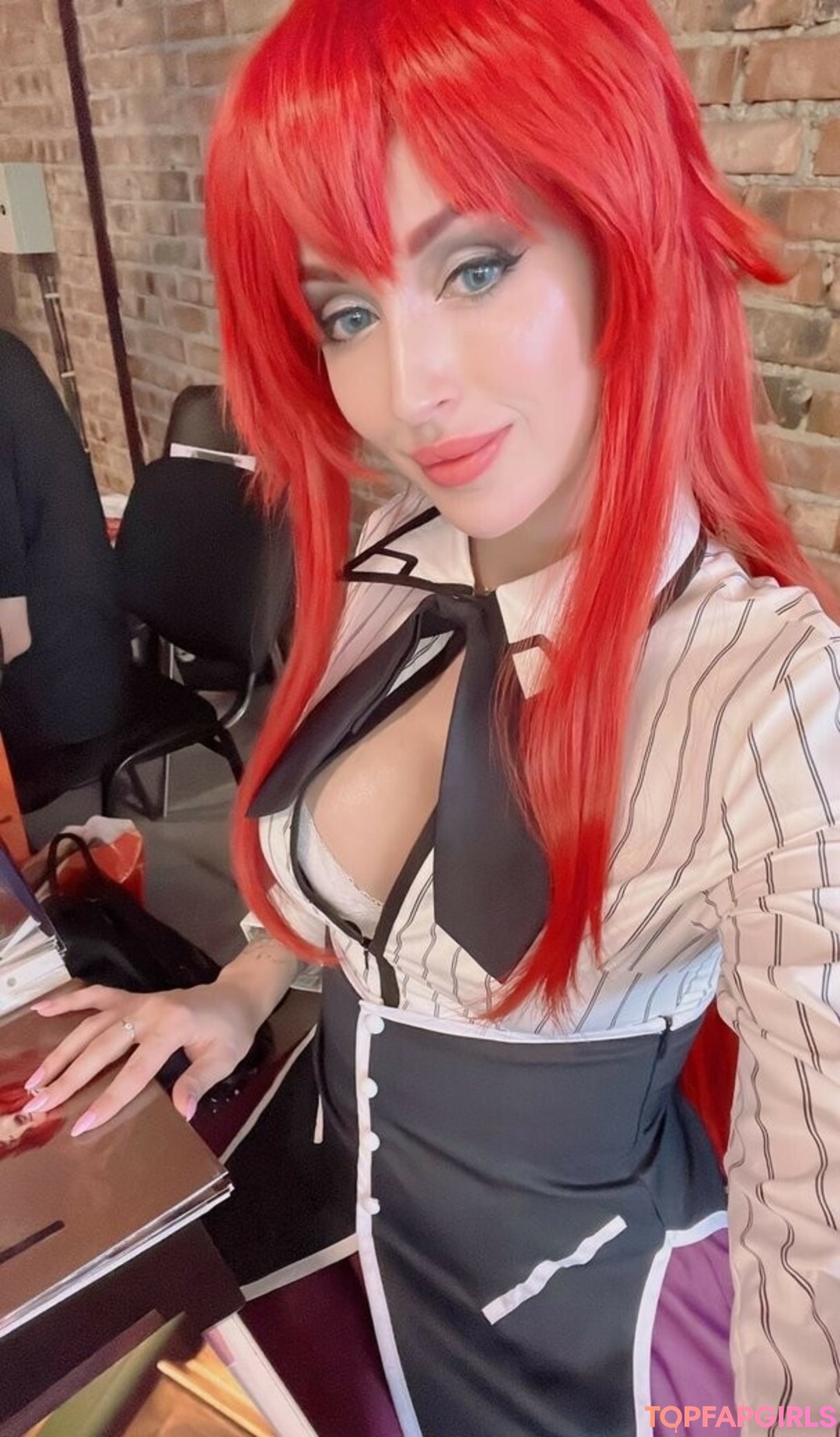 Photo nue de fuite OnlyFans de Lera Himera #11254