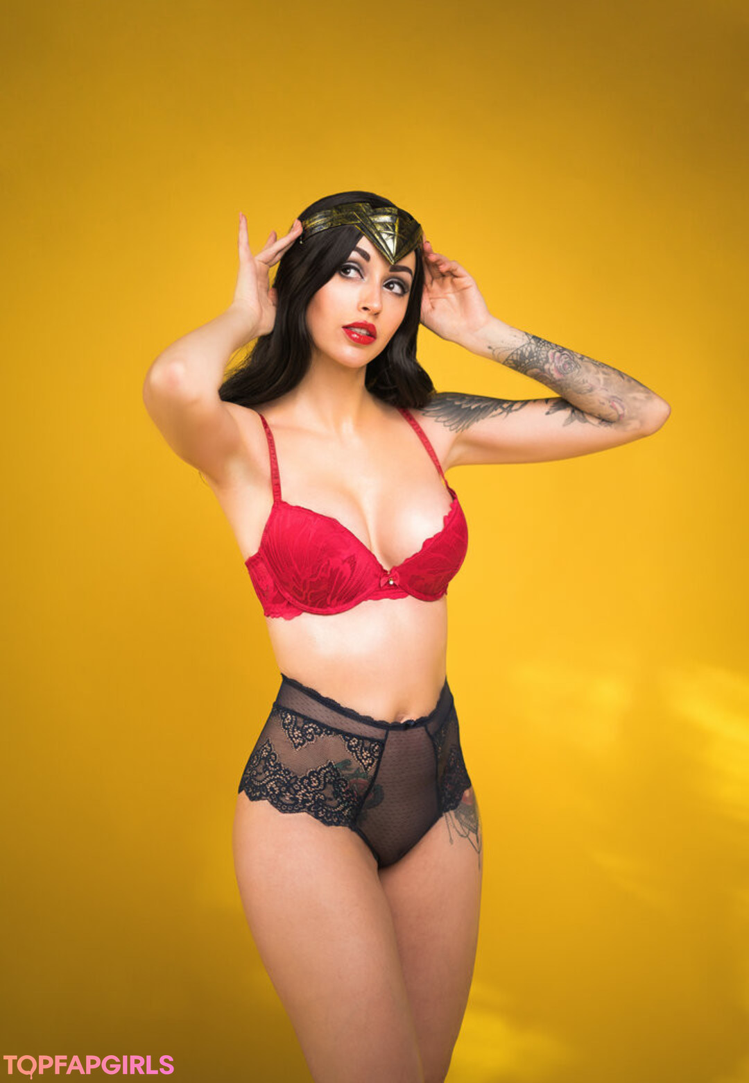 Photo nue de fuite OnlyFans de Lera Himera #11267