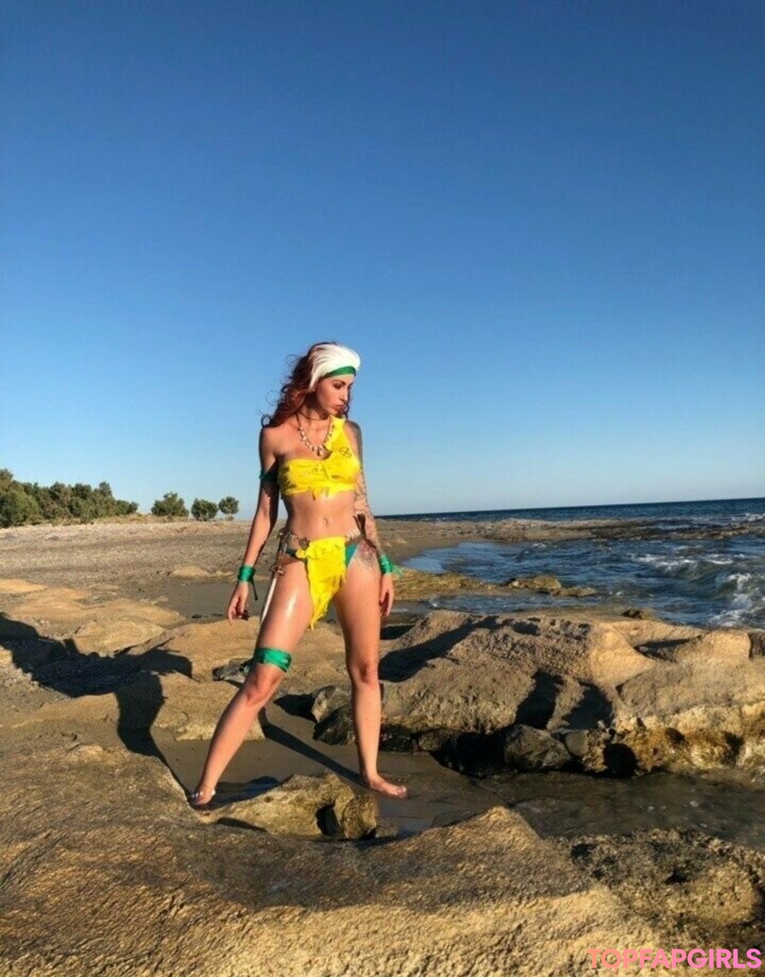 Photo nue de fuite OnlyFans de Lera Himera #11333