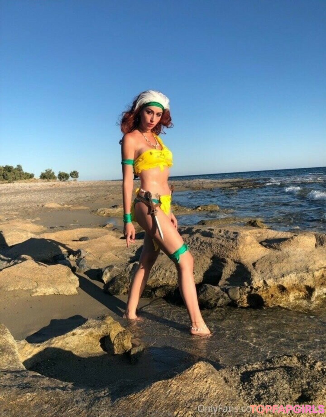 Photo nue de fuite OnlyFans de Lera Himera #11342
