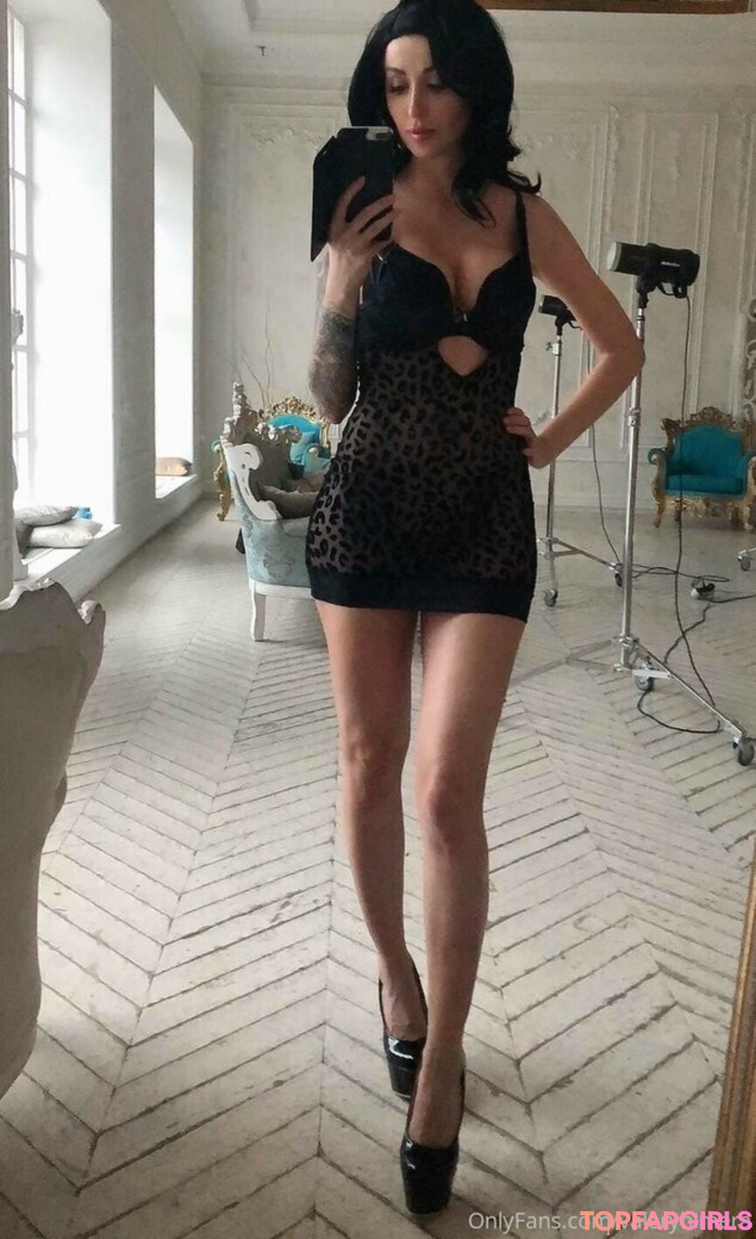 Photo nue de fuite OnlyFans de Lera Himera #11410