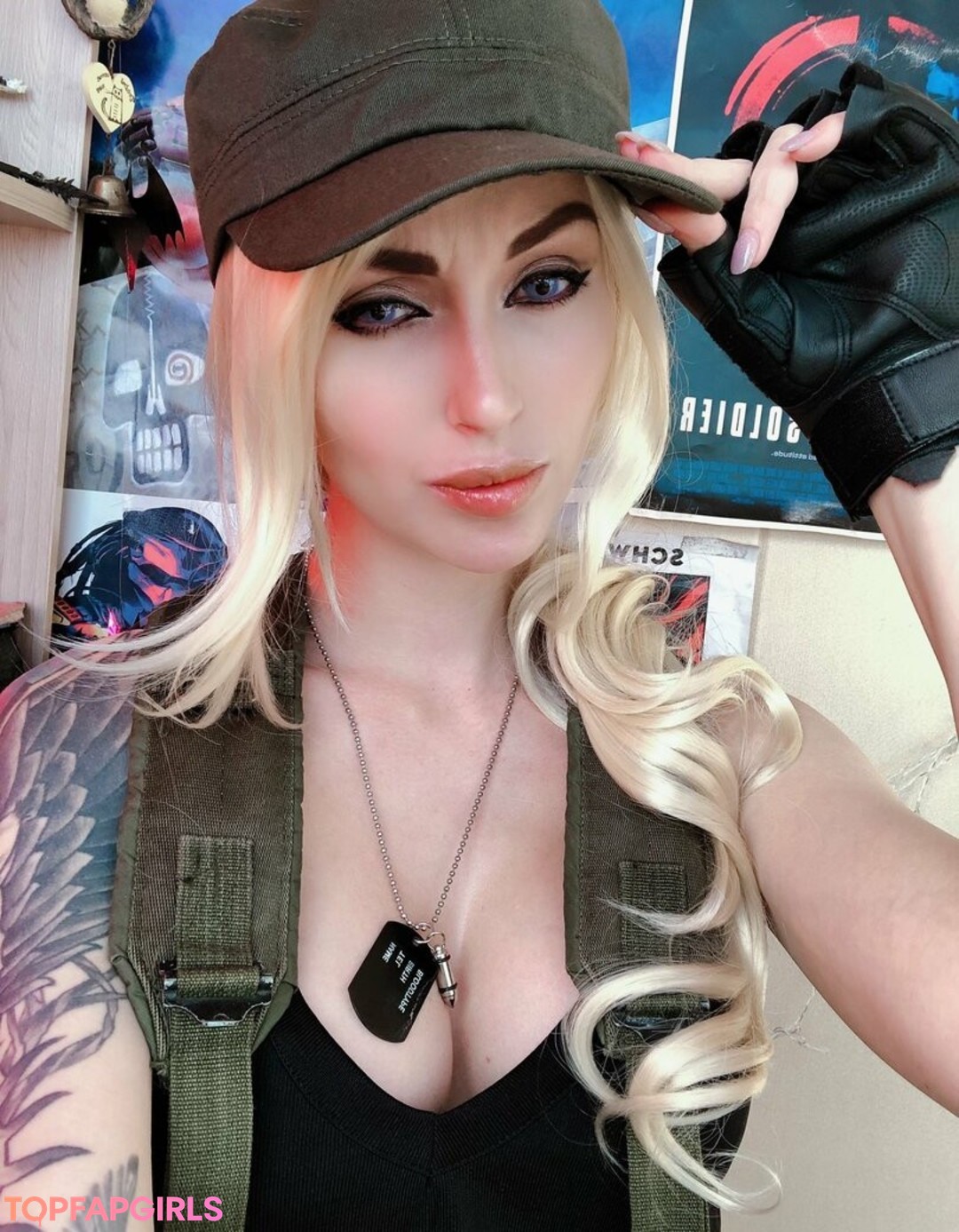 Photo nue de fuite OnlyFans de Lera Himera #11748