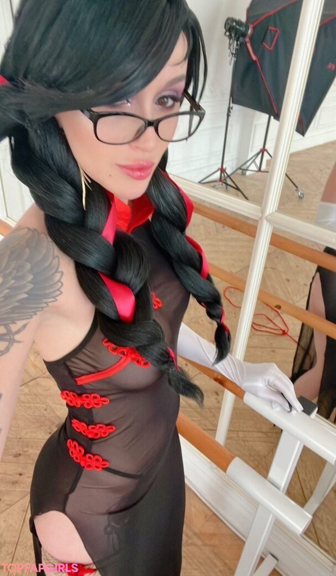 Photo nue de fuite OnlyFans de Lera Himera #11925