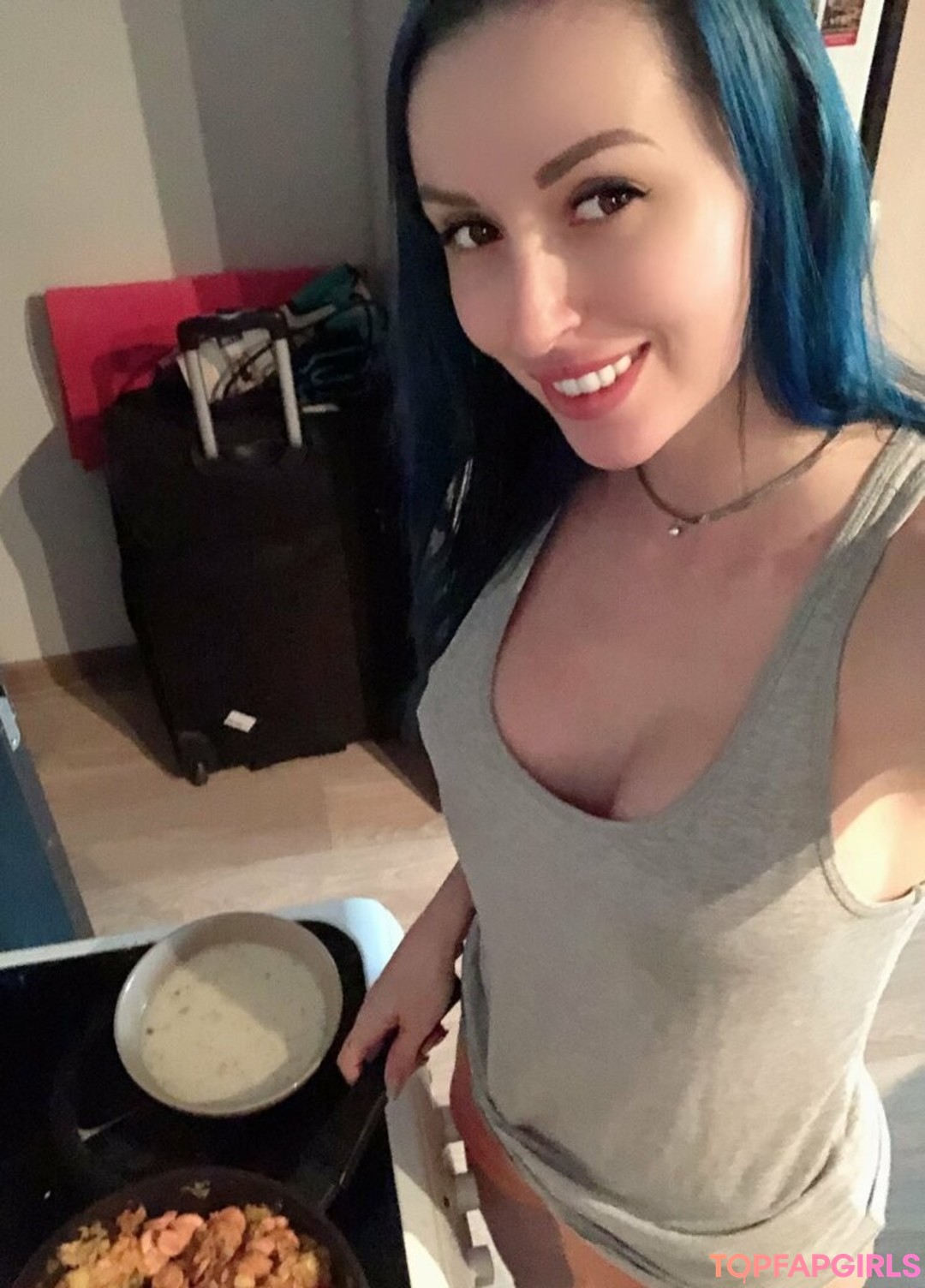 Photo nue de fuite OnlyFans de Lera Himera #11995