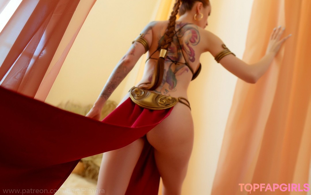 Photo nue de fuite OnlyFans de Lera Himera #12051