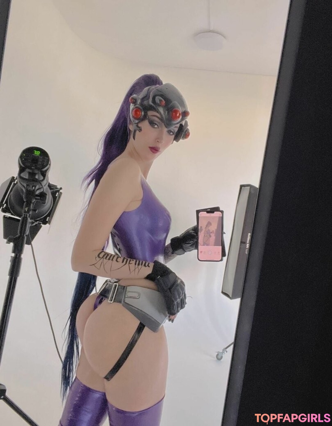 Photo nue de fuite OnlyFans de Lera Himera #12226