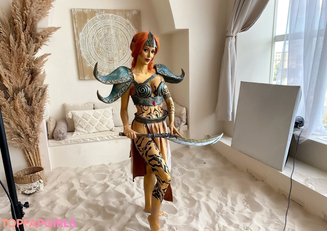 Photo nue de fuite OnlyFans de Lera Himera #12331
