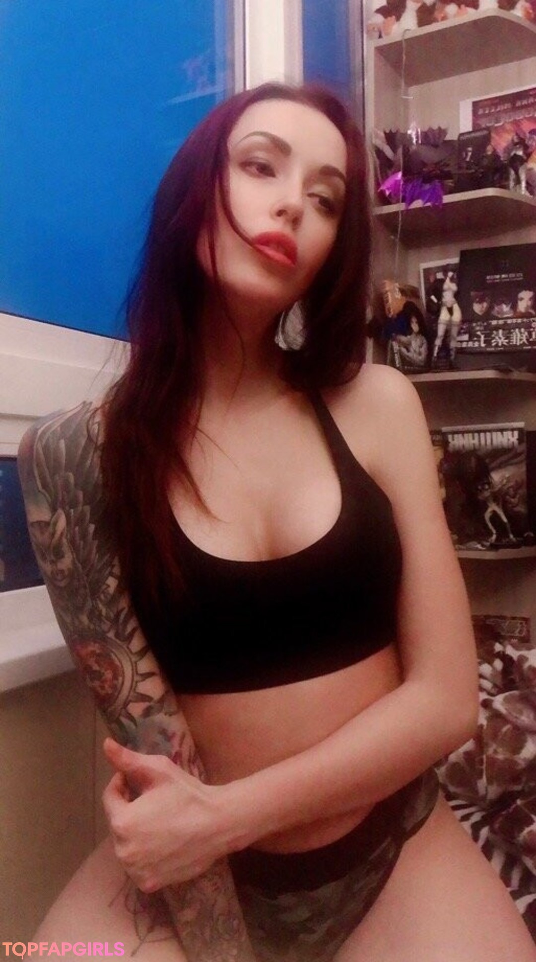 Photo nue de fuite OnlyFans de Lera Himera #13334