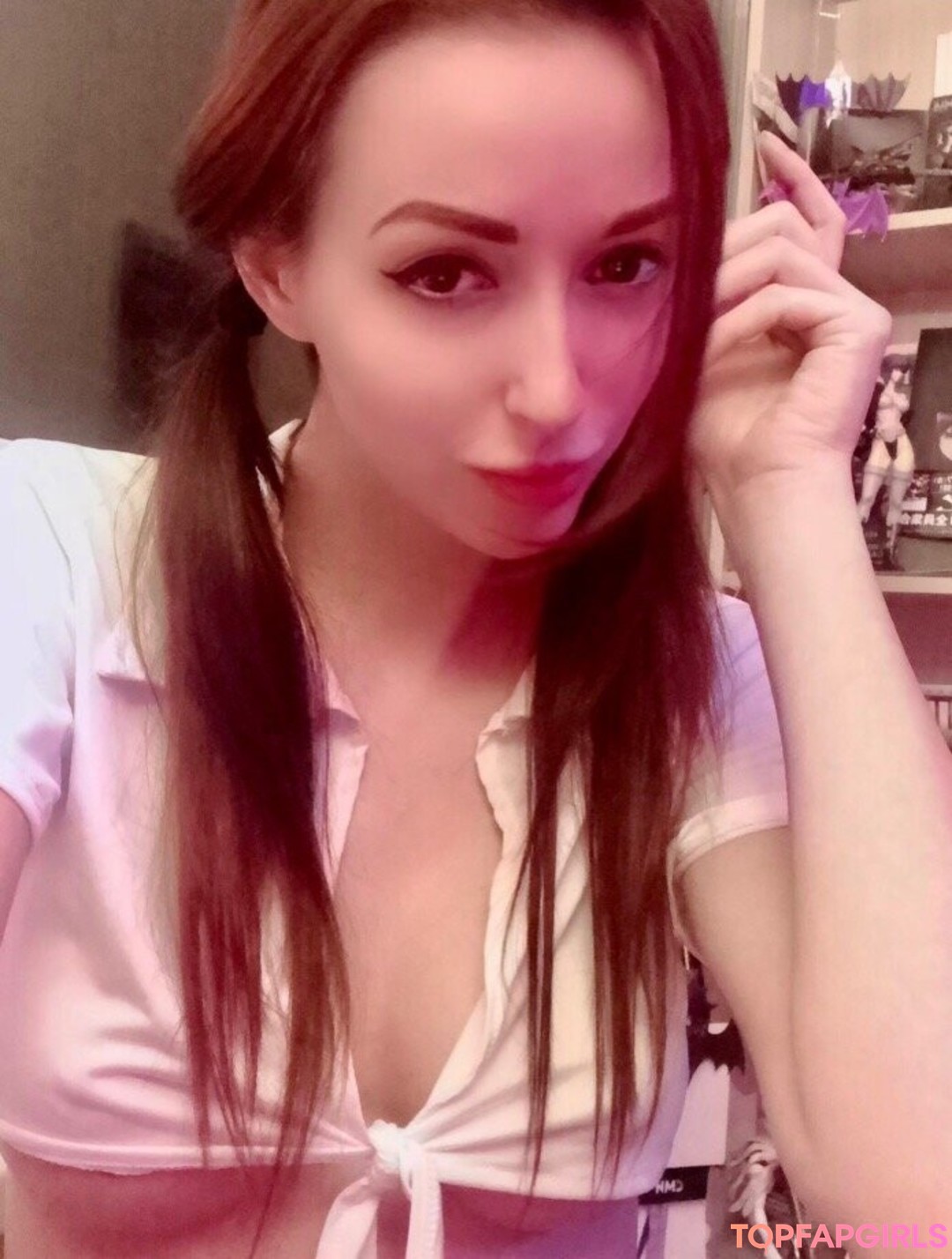 Photo nue de fuite OnlyFans de Lera Himera #13375