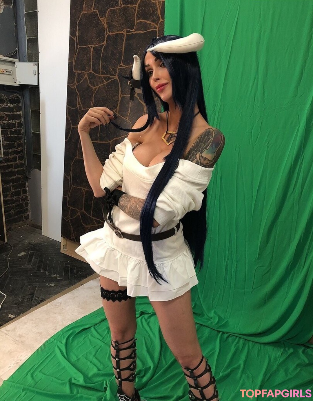Photo nue de fuite OnlyFans de Lera Himera #13550