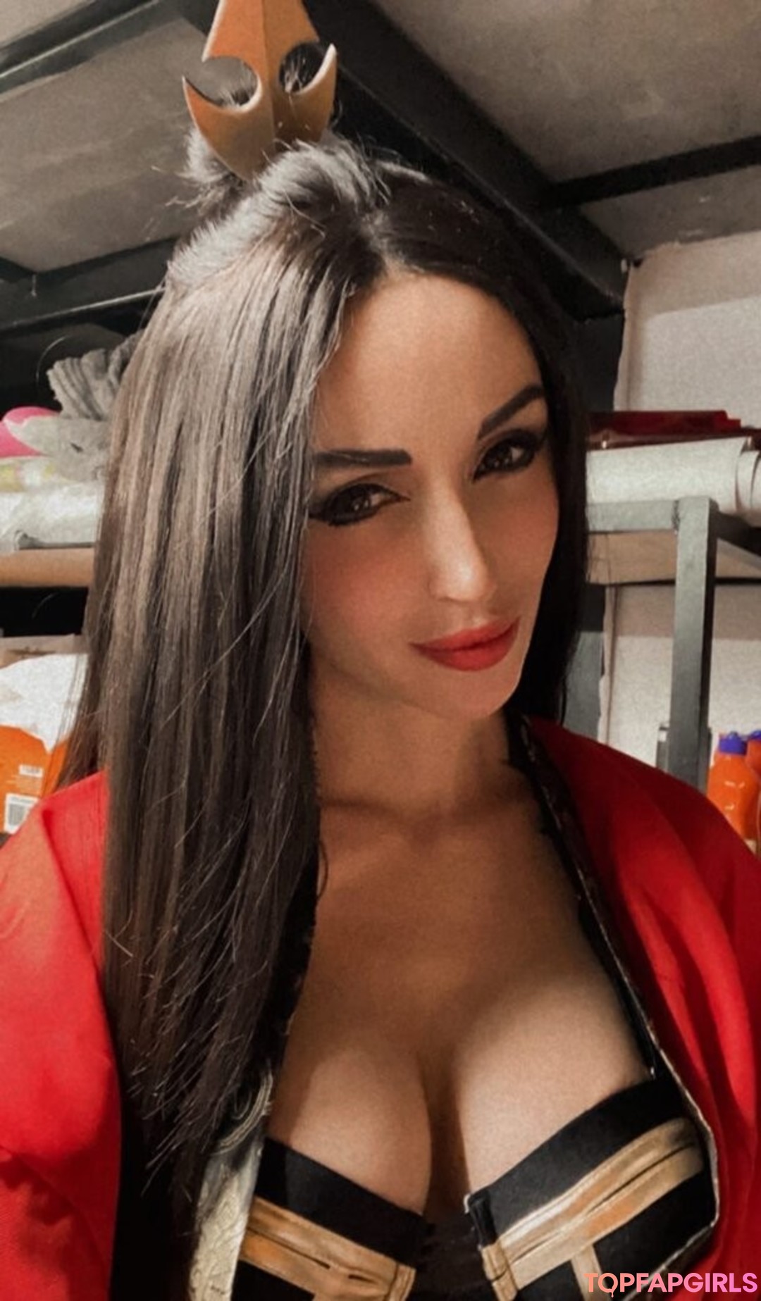 Photo nue de fuite OnlyFans de Lera Himera #13553