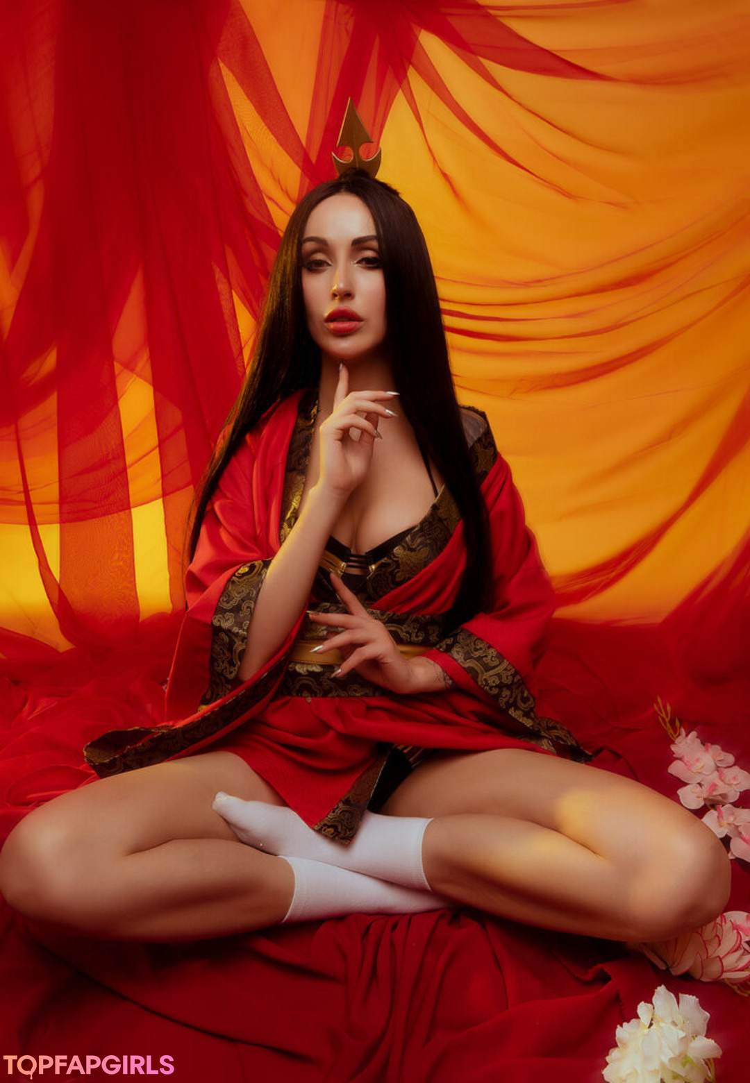 Photo nue de fuite OnlyFans de Lera Himera #13569