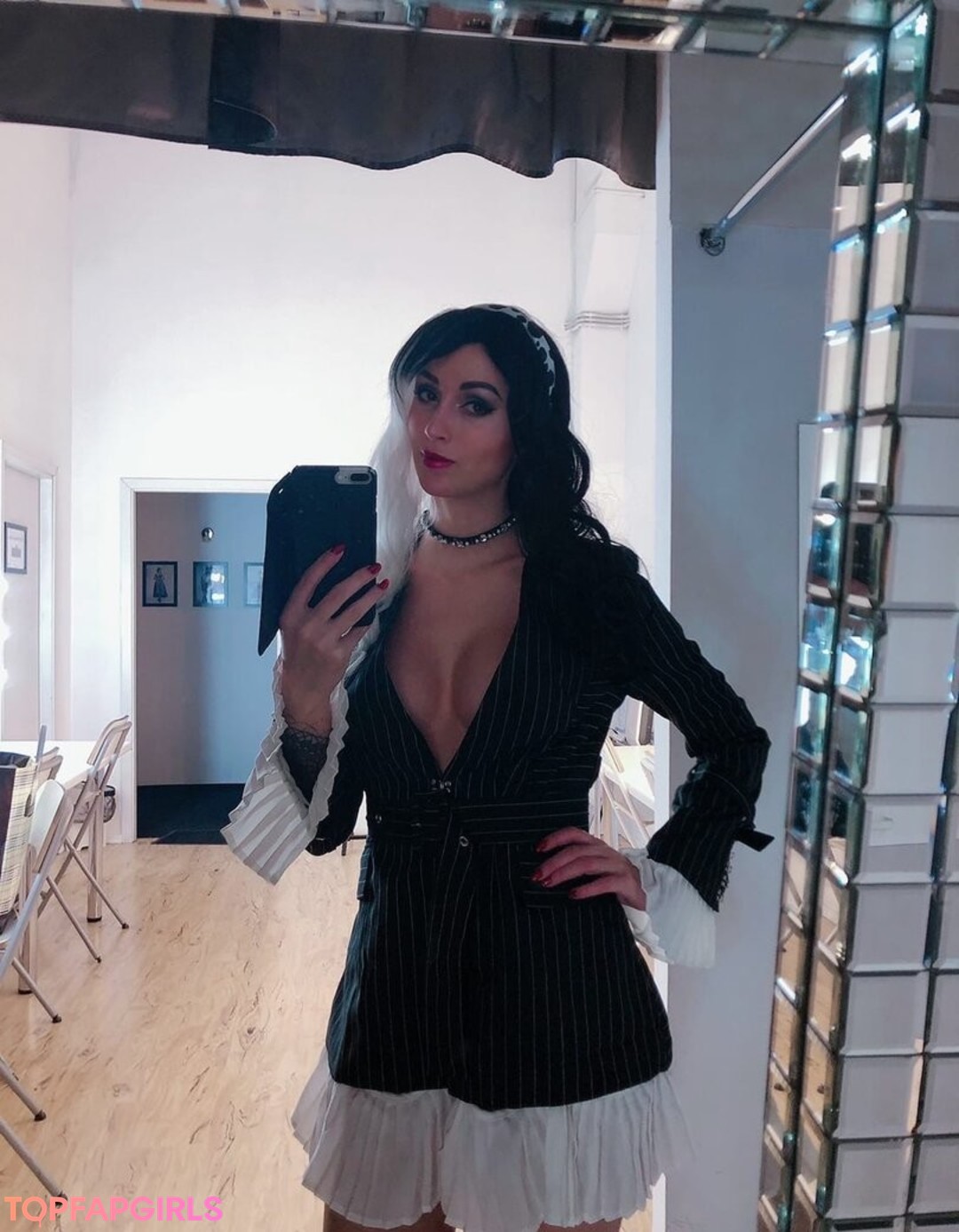 Photo nue de fuite OnlyFans de Lera Himera #13622