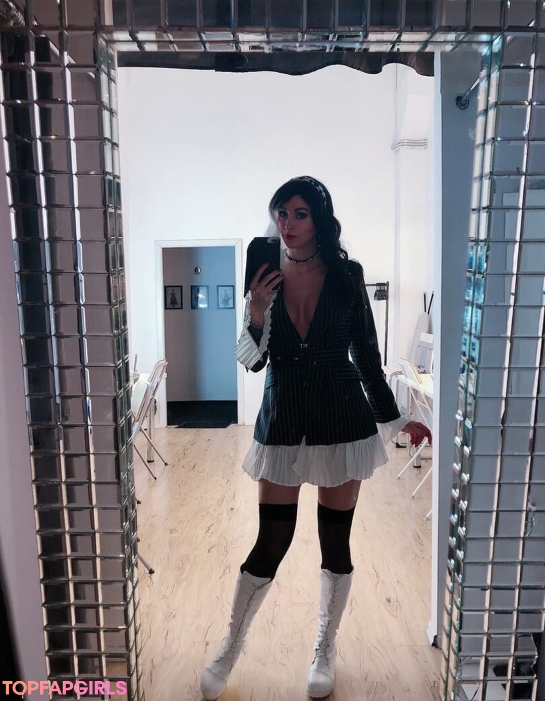 Photo nue de fuite OnlyFans de Lera Himera #13623