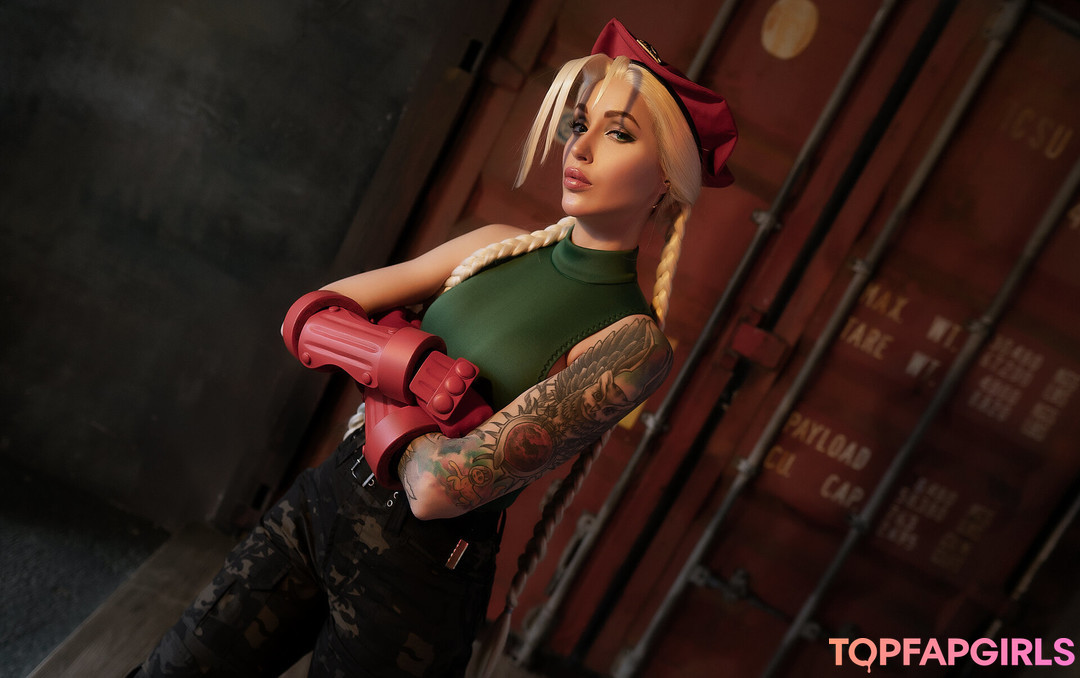 Photo nue de fuite OnlyFans de Lera Himera #13685