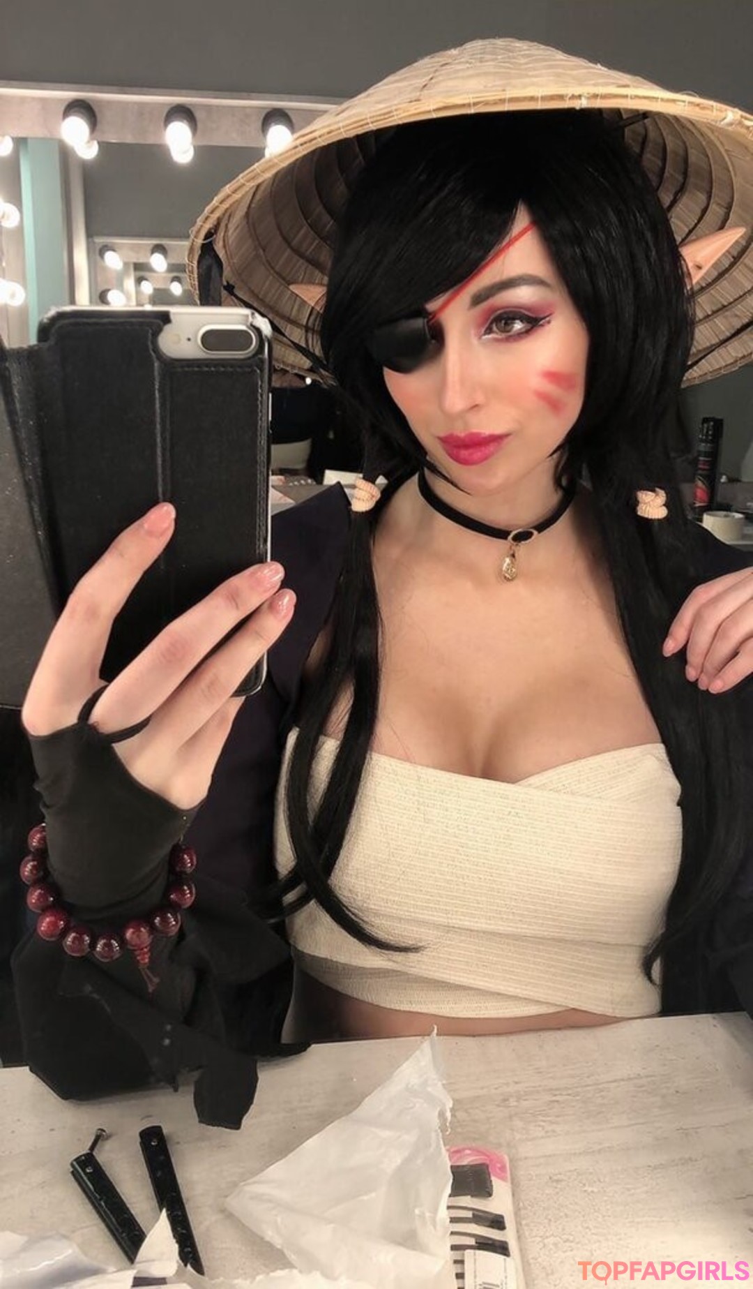 Photo nue de fuite OnlyFans de Lera Himera #13786