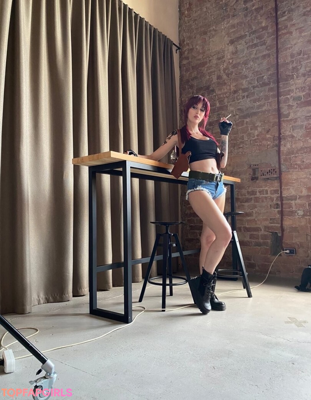 Photo nue de fuite OnlyFans de Lera Himera #13846