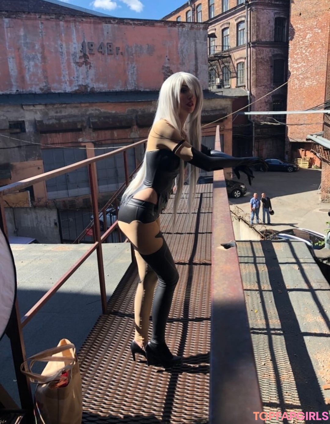 Photo nue de fuite OnlyFans de Lera Himera #14029