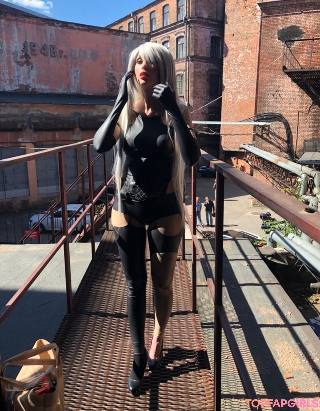 Photo nue de fuite OnlyFans de Lera Himera #14050