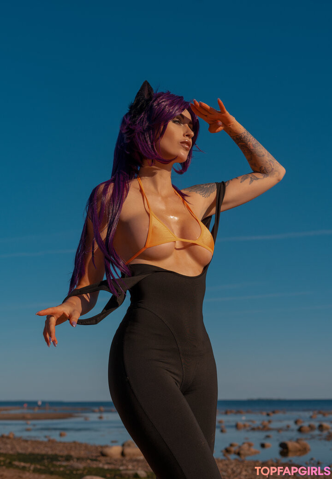 Photo nue de fuite OnlyFans de Lera Himera #14082