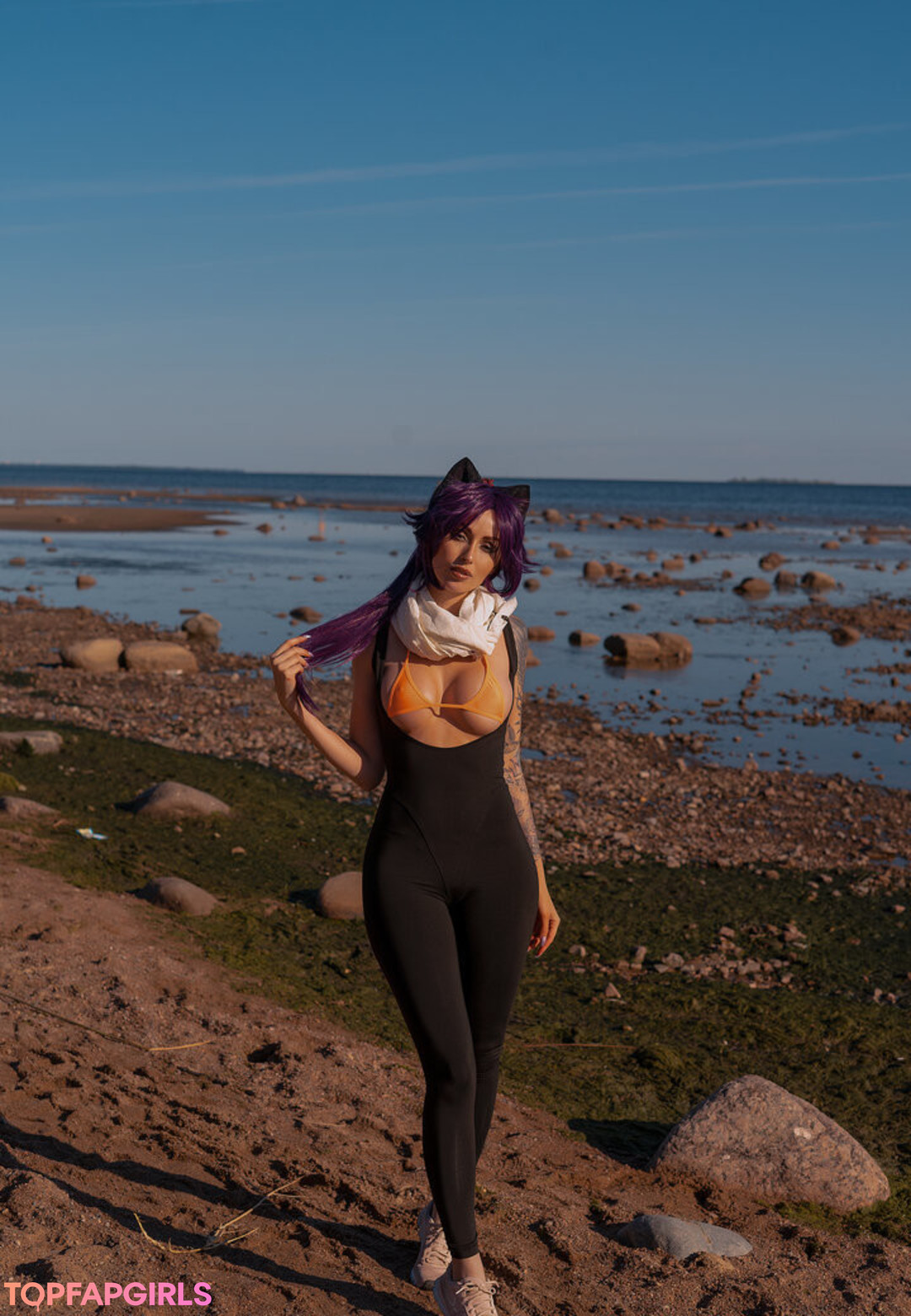 Photo nue de fuite OnlyFans de Lera Himera #14083